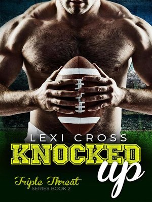 cover image of Knocked Up